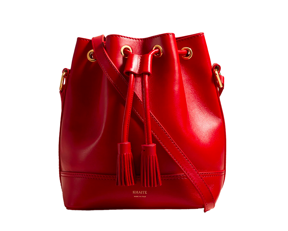 The Rise of the Red Bag: Fall 2023's Must-Have Accessory – Levantine