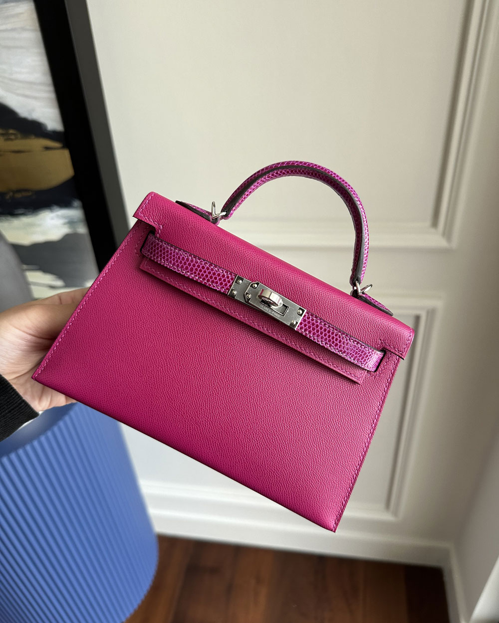 Barenia is back .. ??! | Hermes birkin, Bags, Luxury purses