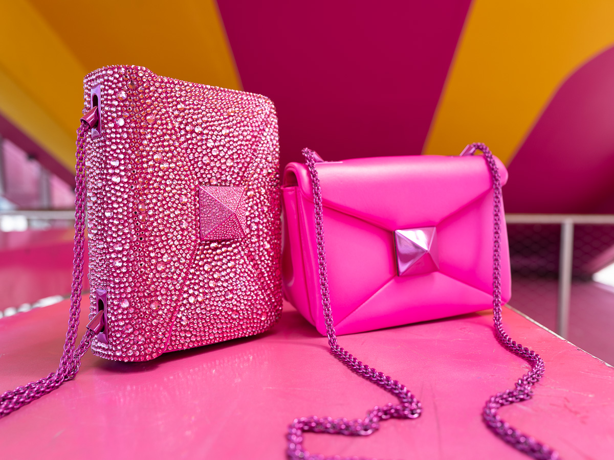 hot pink mini bag Archives - bishop&holland