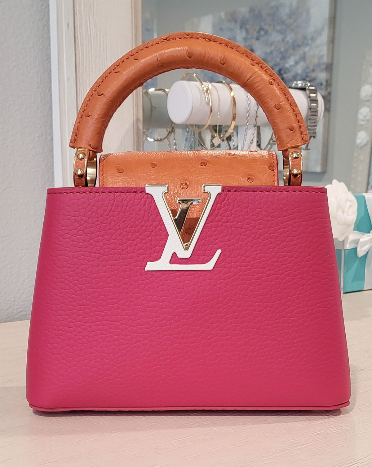 Louis Vuitton's Iconic Speedy Gets a Mini Makeover for Spring 2020 -  PurseBlog
