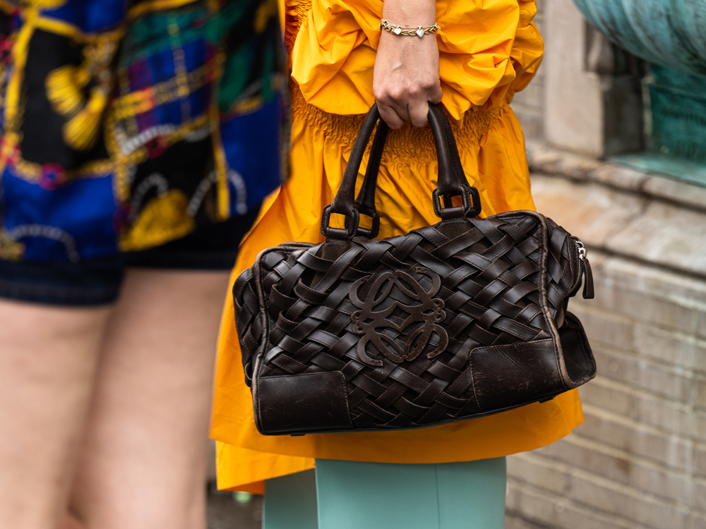 The Ultimate Bag Guide: The Louis Vuitton Speedy Bag - PurseBlog