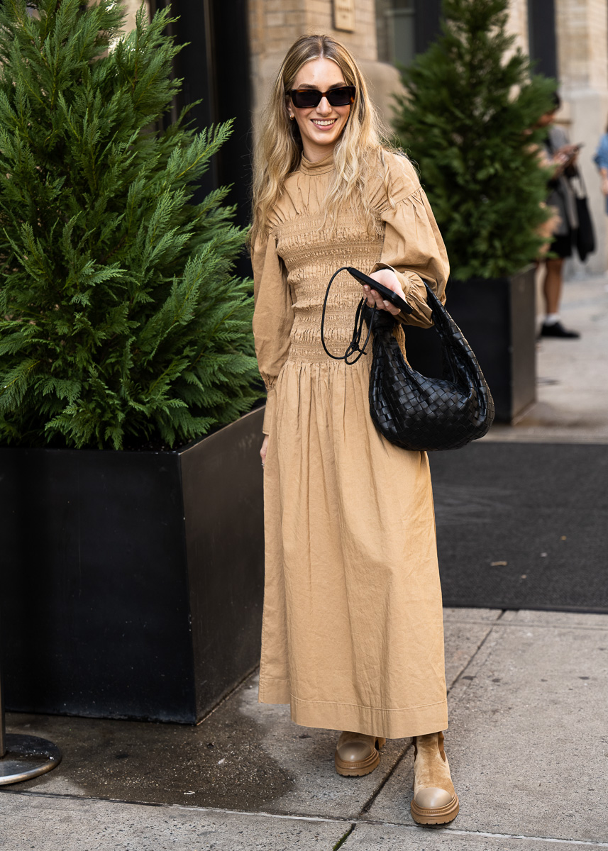 The Best Bags of New York Fashion Week Spring 2024: Day 1 - PurseBlog