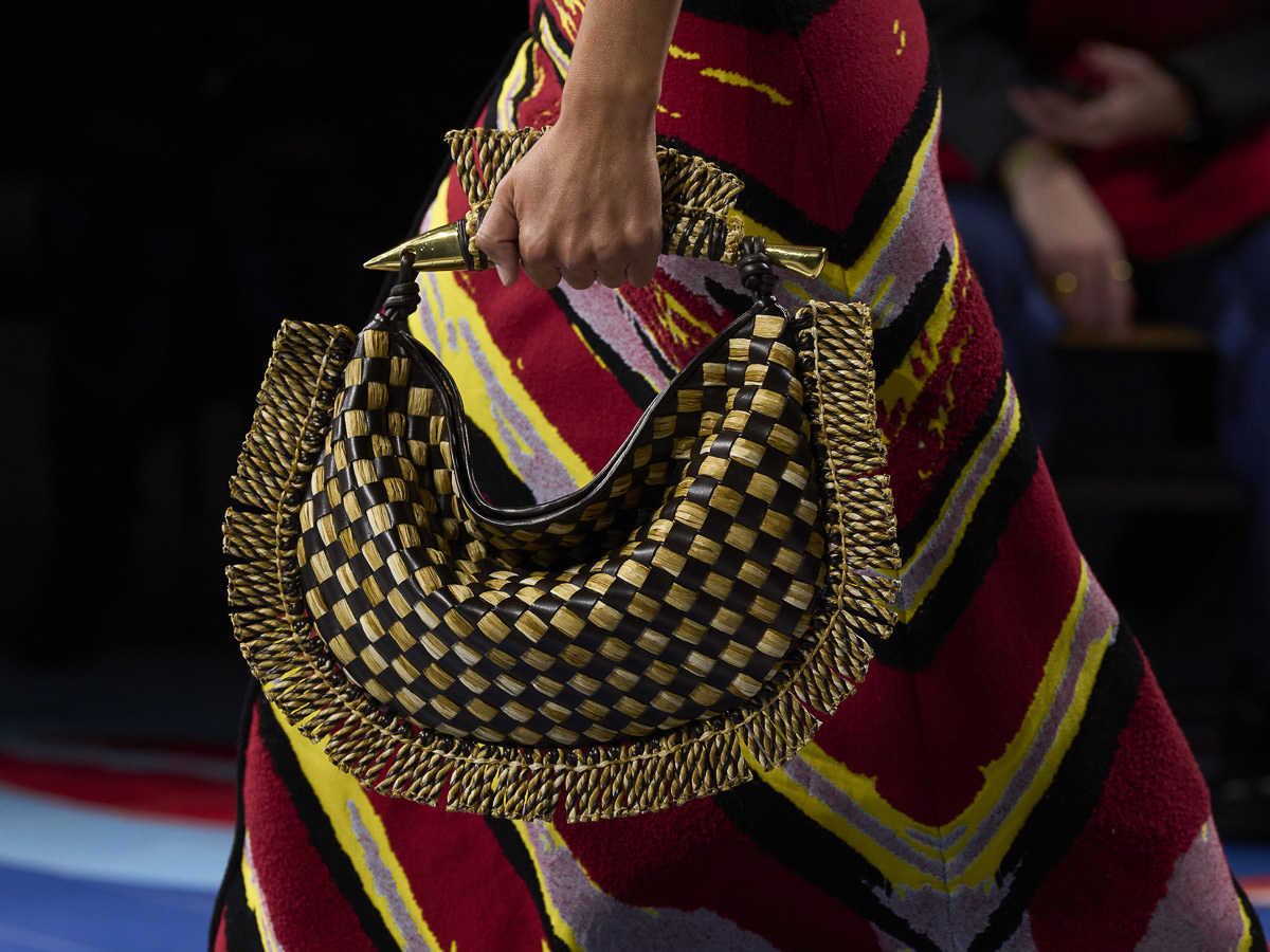 How the Bottega Veneta Pouch Bag Became the Latest It Bag
