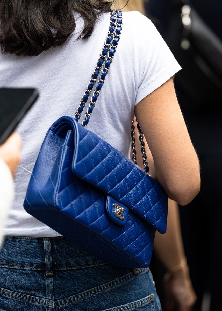 The Best Bags of New York Fashion Week Day 4 - PurseBlog