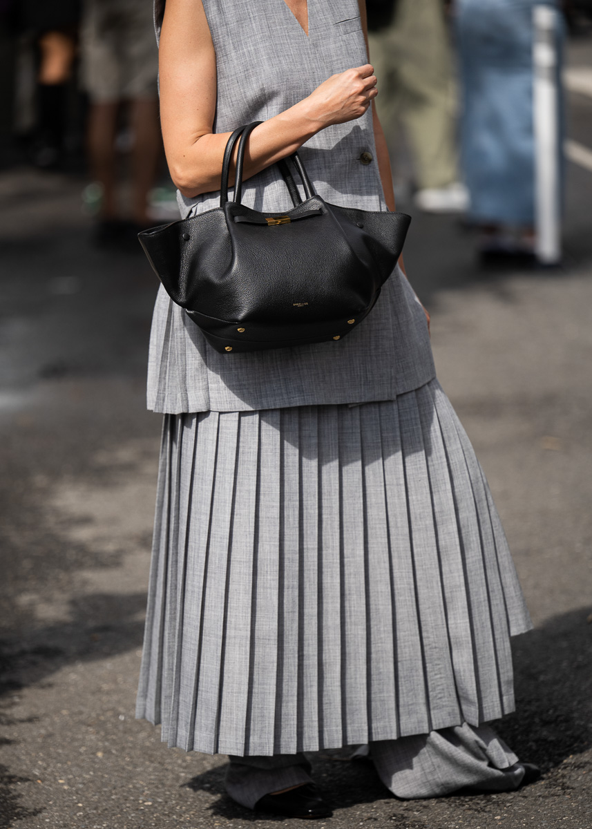 The Best Bags of New York Fashion Week Spring 2024: Day 2 - PurseBlog