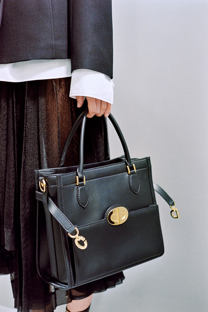 Dior’s Spring 2024 Bags Shine Backstage at Its Paris Fashion Week Show ...