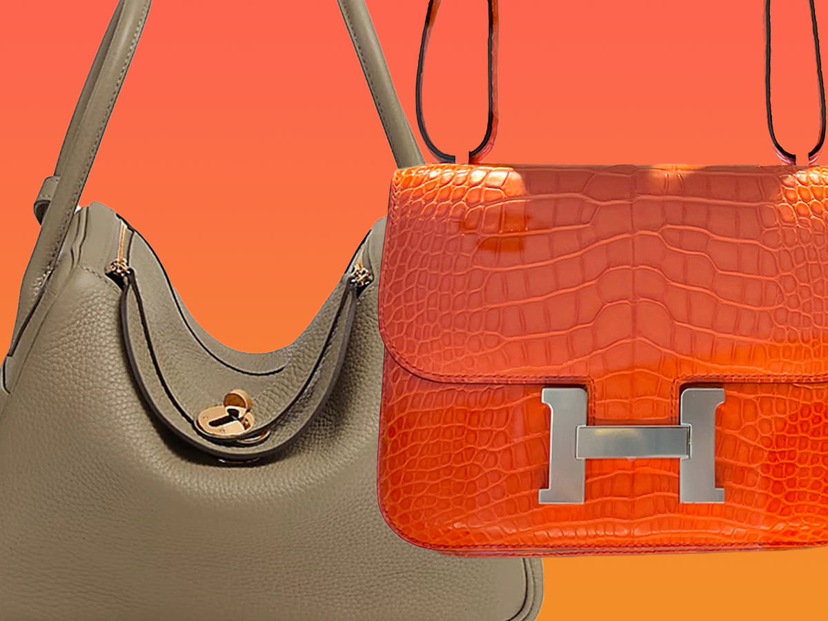 Hermes Leathers and Colors Explained: Watch this before you buy an Hermes  bag! 
