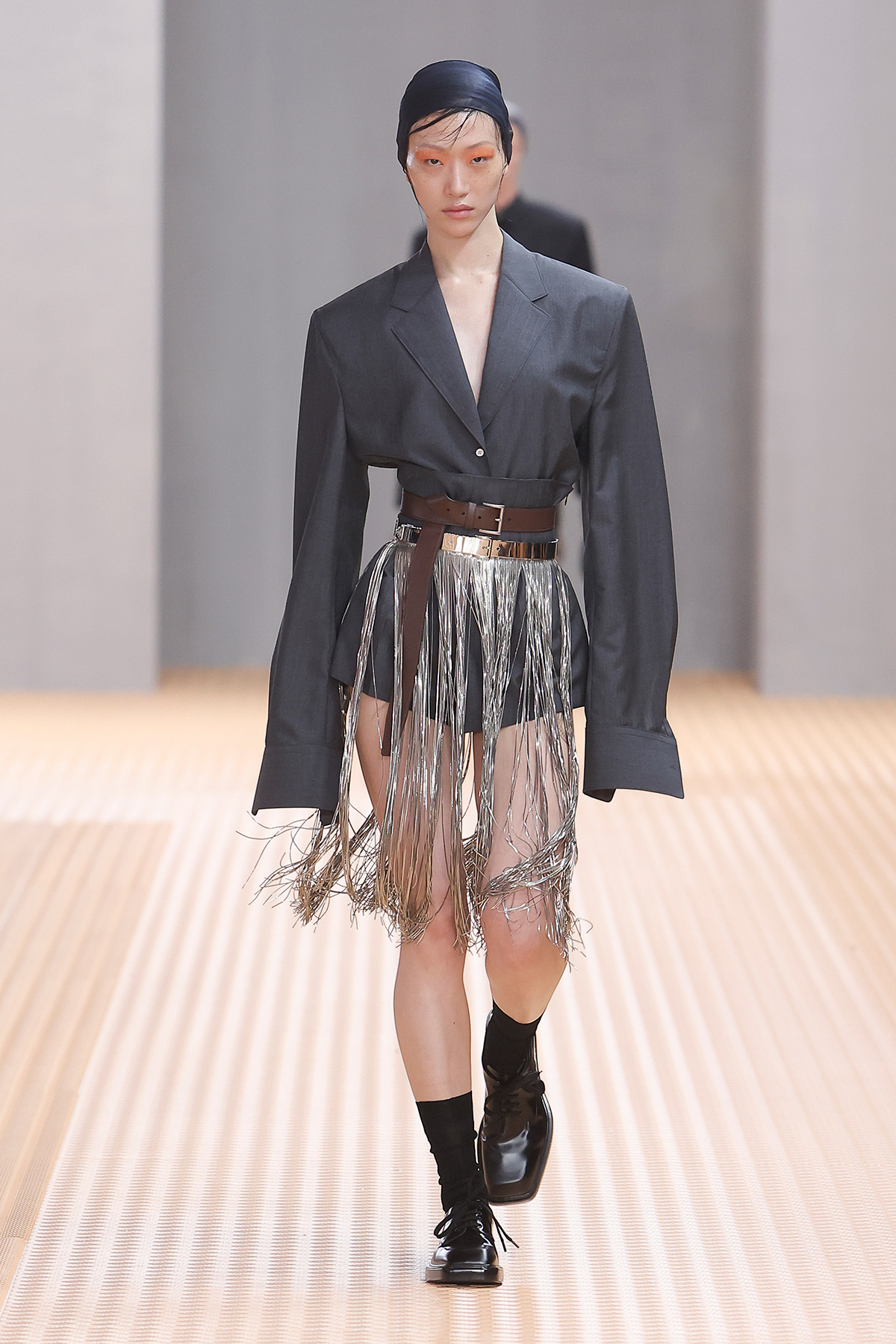 For Prada Spring 2024, It’s All About House Codes and Archival Objects ...