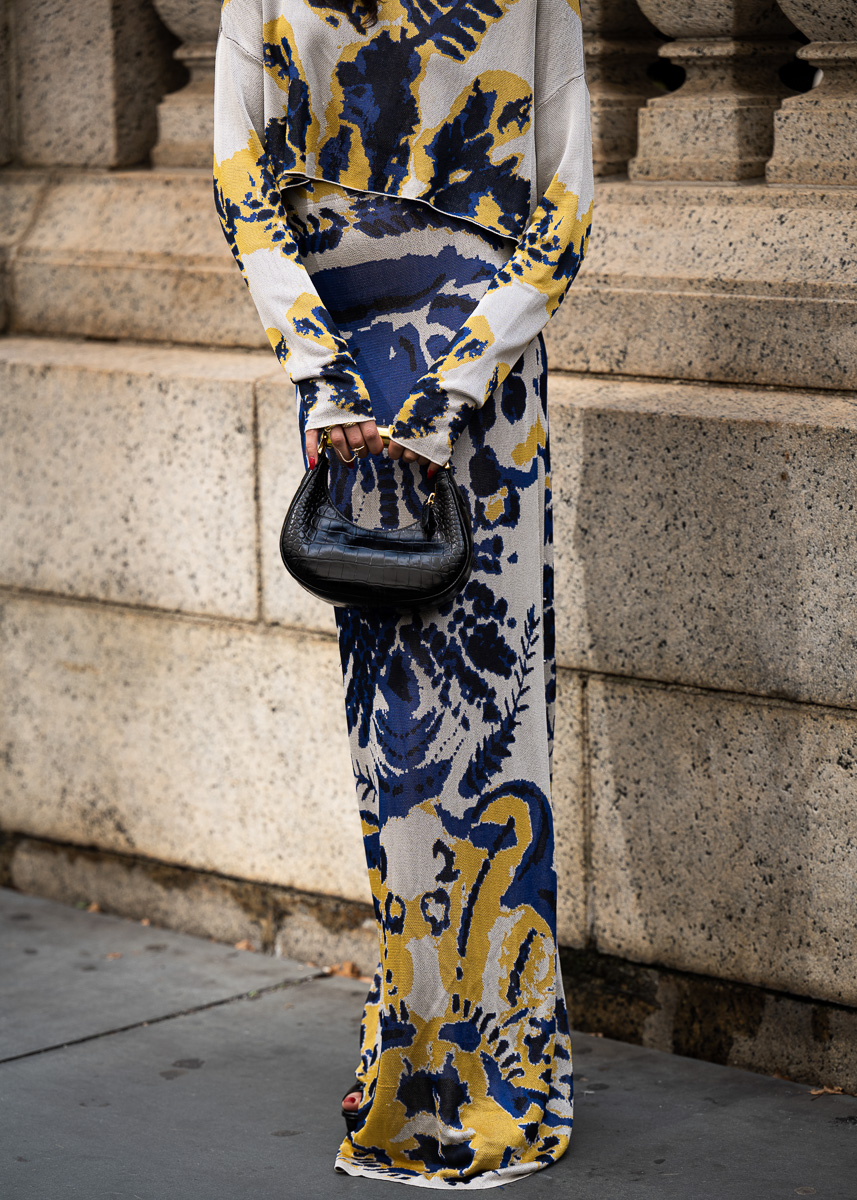 The Best Bags of New York Fashion Week Spring 2024: Day 4 - PurseBlog