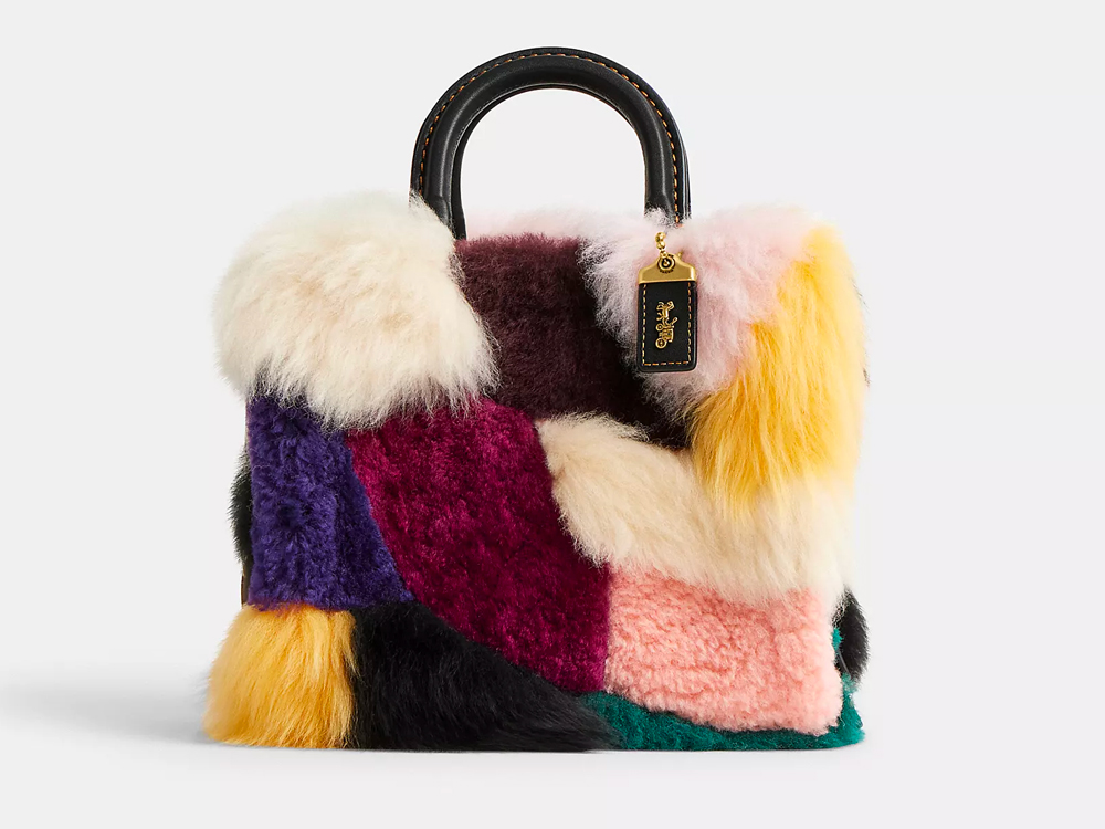 Cozy Up to a New Batch of Shearling Bags This Winter - PurseBlog