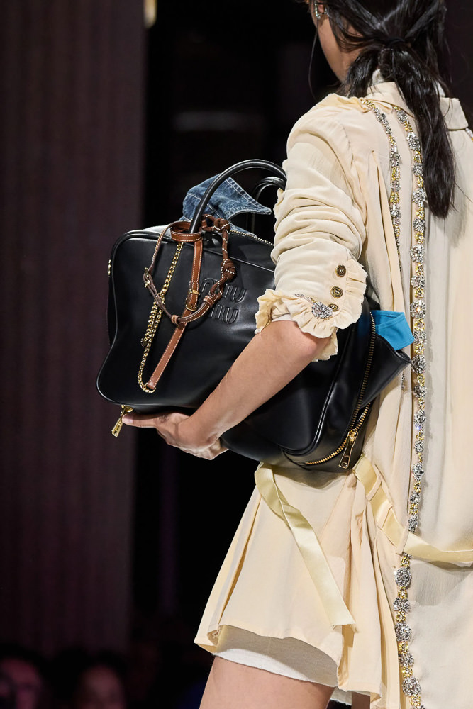 Best Spring Designer Handbags 2023: Saint Laurent, Miu Miu, Celine