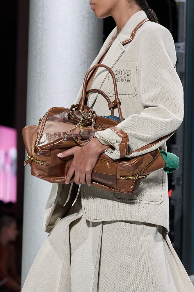 MIU MIU Brown Crossbody Bags for Women