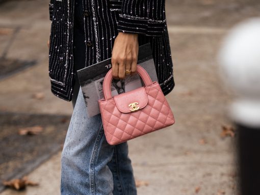 All Things Tiny Stole the Show at Chanel for Spring 2021 - PurseBlog