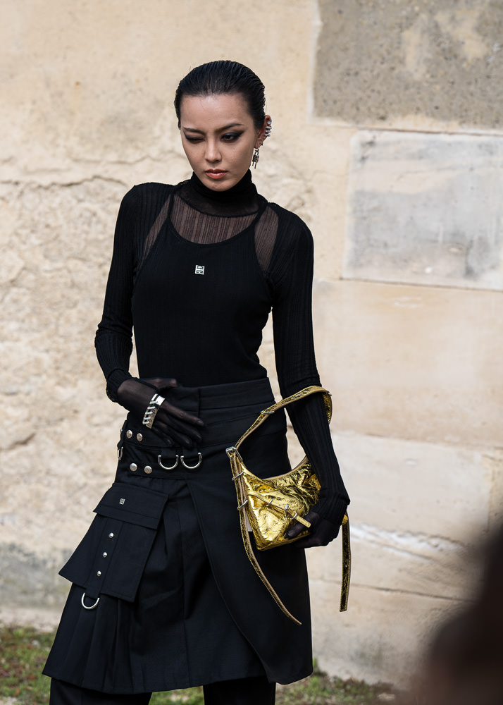 The Best Bags of Paris Fashion Week Spring 2024: Day 6 - PurseBlog