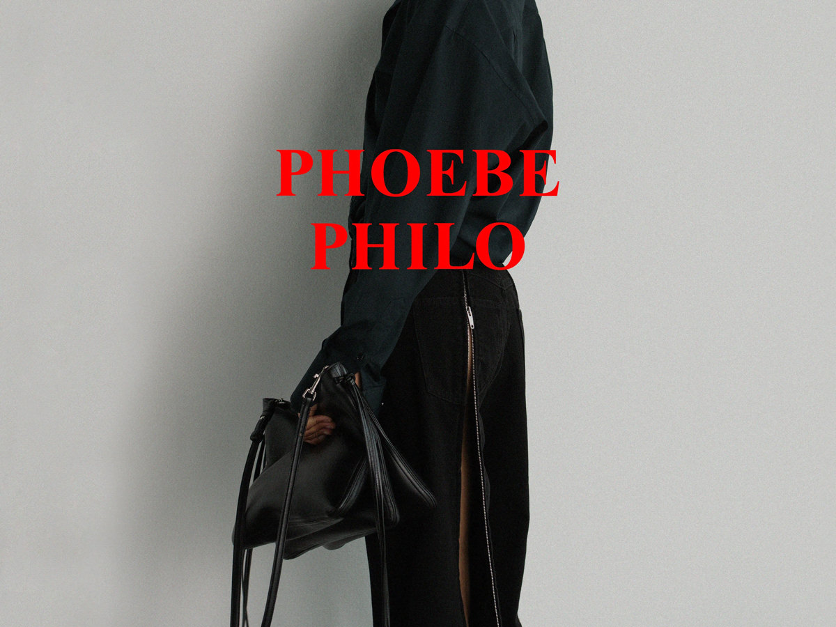 Phoebe Philo Designed 17 Runway Collections at Céline, Here Are