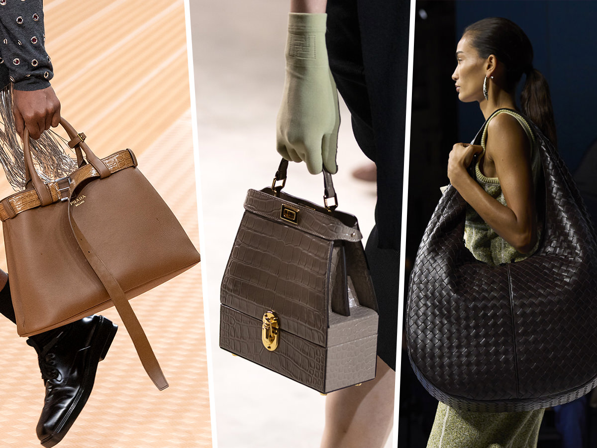Louis Vuitton Spring-Summer 2022 Runway Bags Collection - Spotted