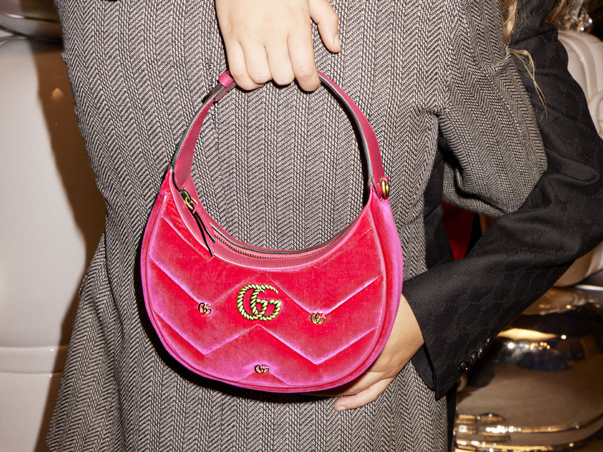 Is This Gucci Bag the Perfect Daily Carryall? - PurseBlog