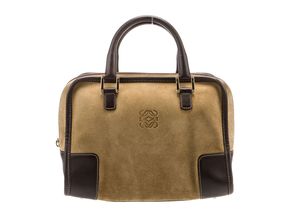 Loewe Amazona Bag Leather 23 | Grailed