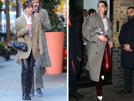 Celebs Are Forever Glam with Bags from Celine, Chanel and Louis Vuitton -  PurseBlog