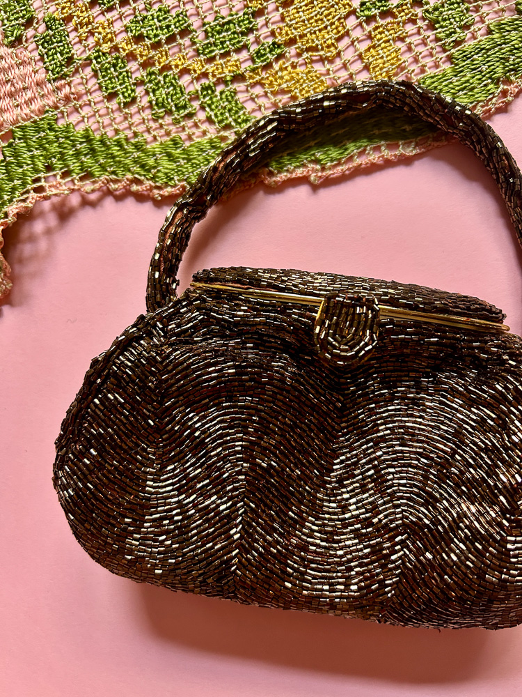 A Brief History of Beaded Bags - PurseBlog