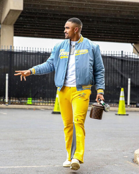 The Many Bags of the Best Dressed NFL Players - PurseBlog