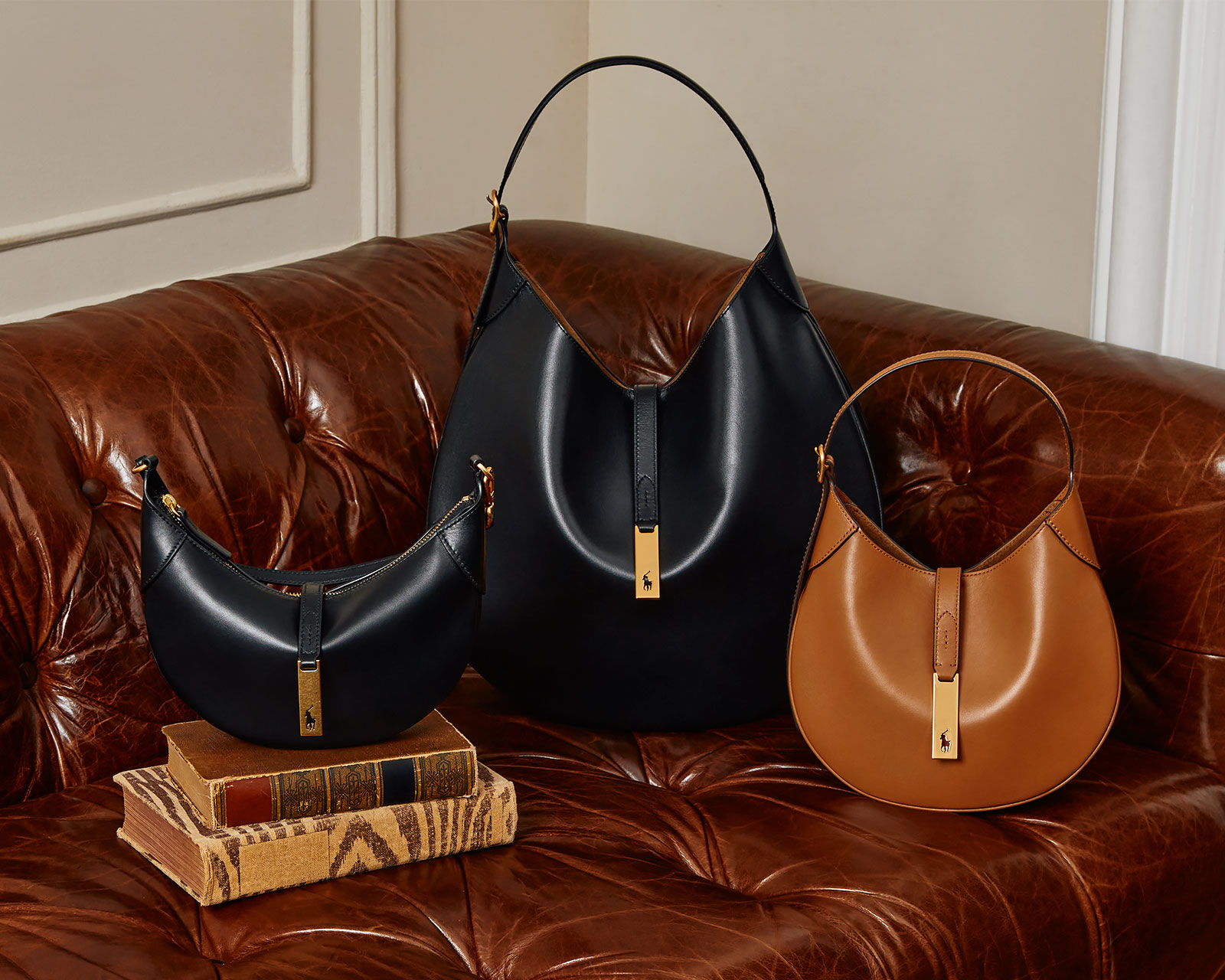 Effortlessly Stylish: Discover the Enduring Elegance of Polo Ralph Lauren  Polo ID Collection - PurseBlog