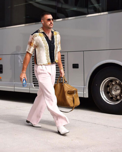 The Many Bags of the Best Dressed NFL Players - PurseBlog