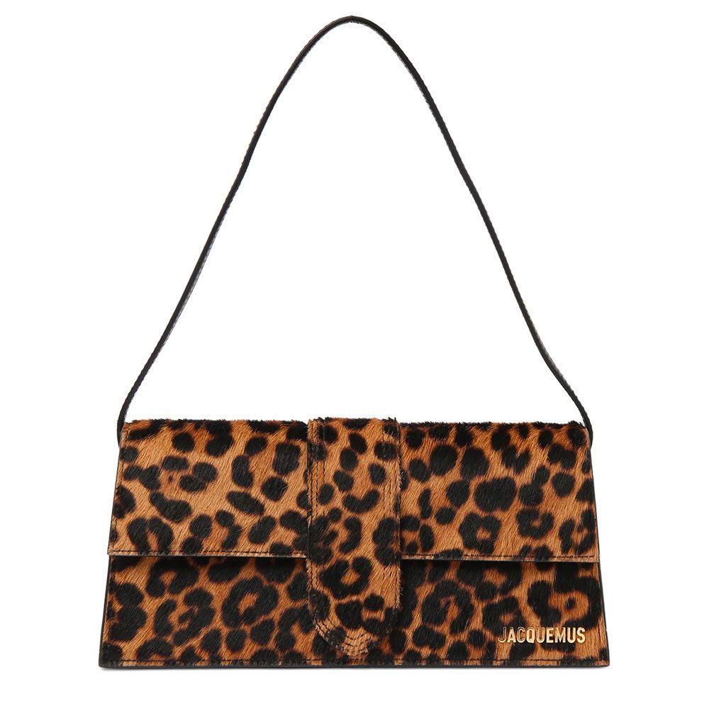 Channel Your Inner Carmela Soprano With These Leopard Print Bags ...