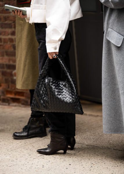 The Best Bags of NYFW Day 2 - PurseBlog