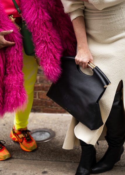 The Best Bags of NYFW Day 2 - PurseBlog