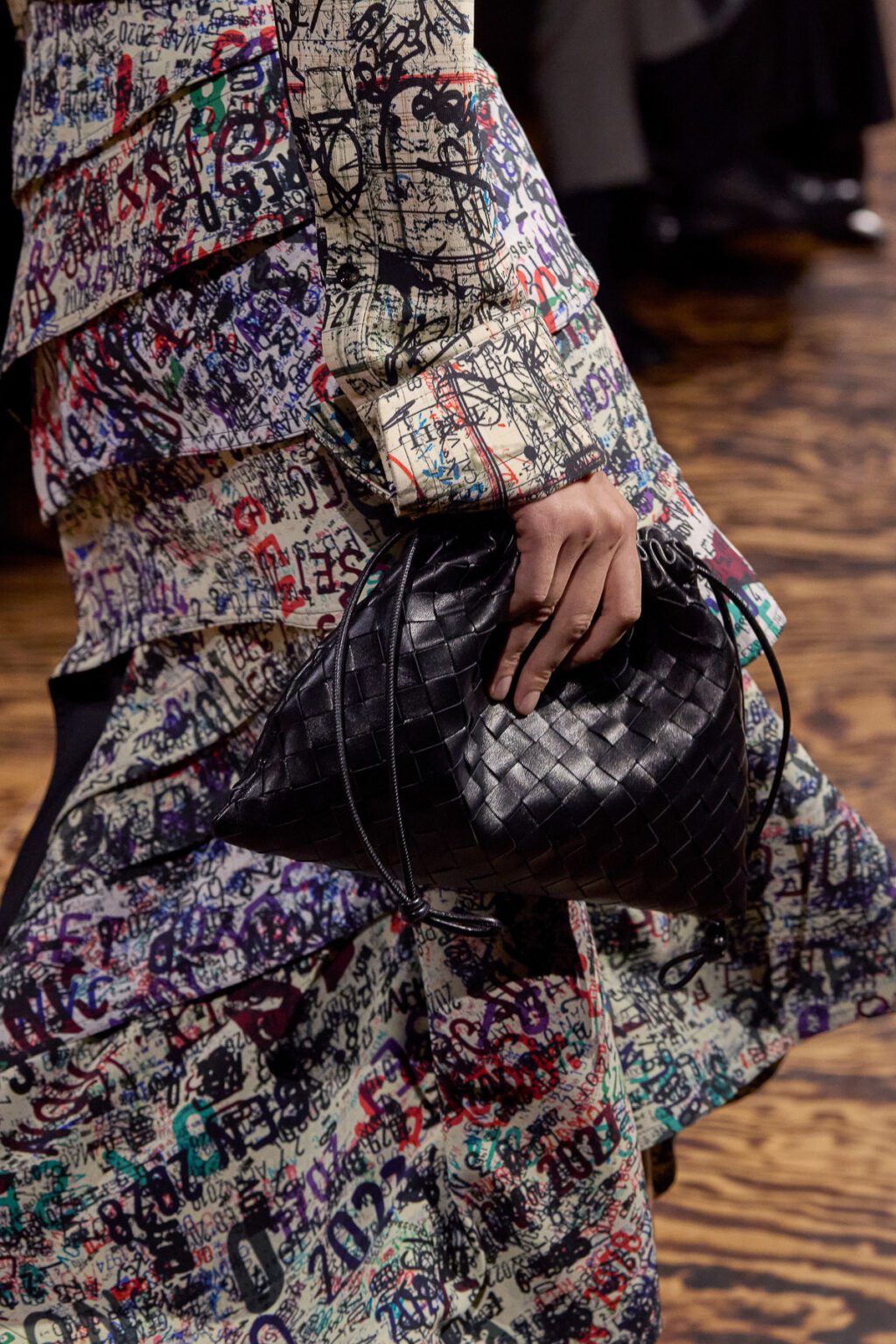 For Fall 2024 Bottega Veneta Explores the Beauty in Everyday Dressing ...