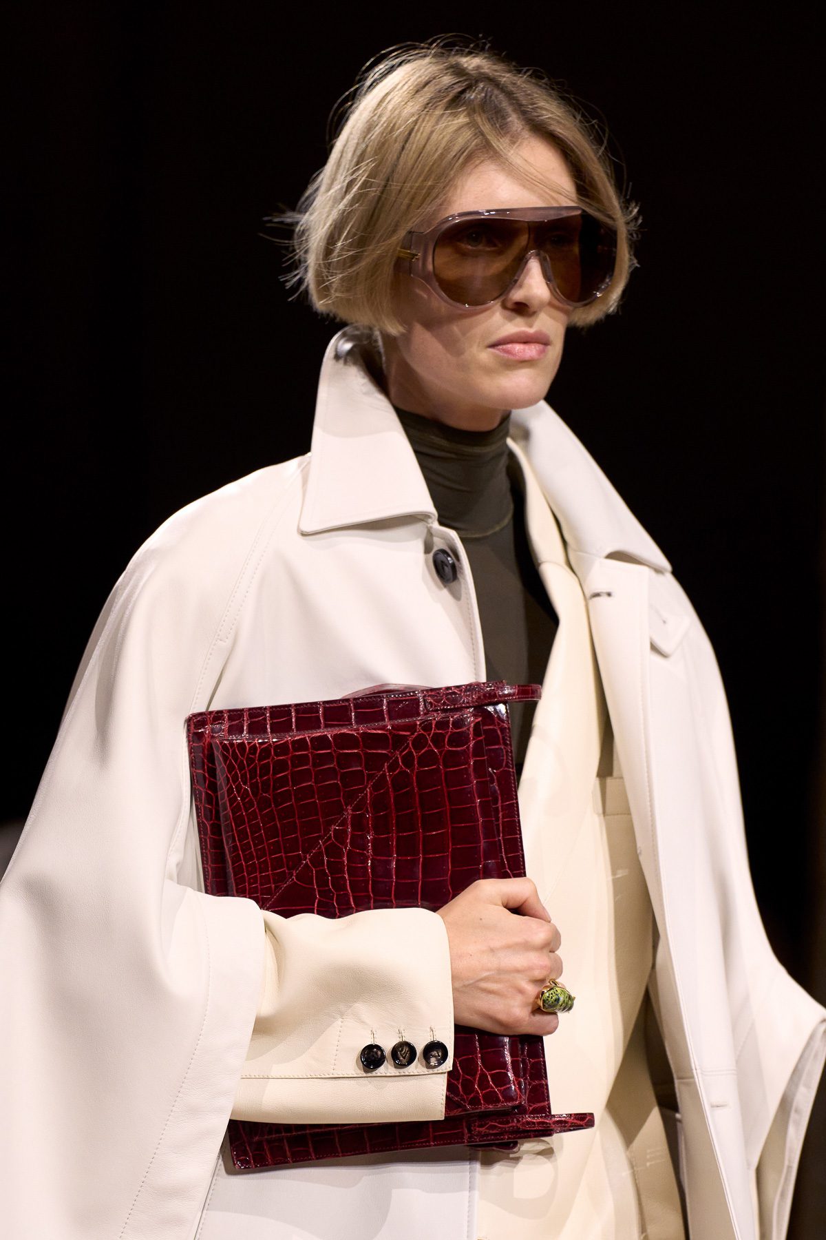 For Fall 2024 Bottega Veneta Explores the Beauty in Everyday Dressing ...