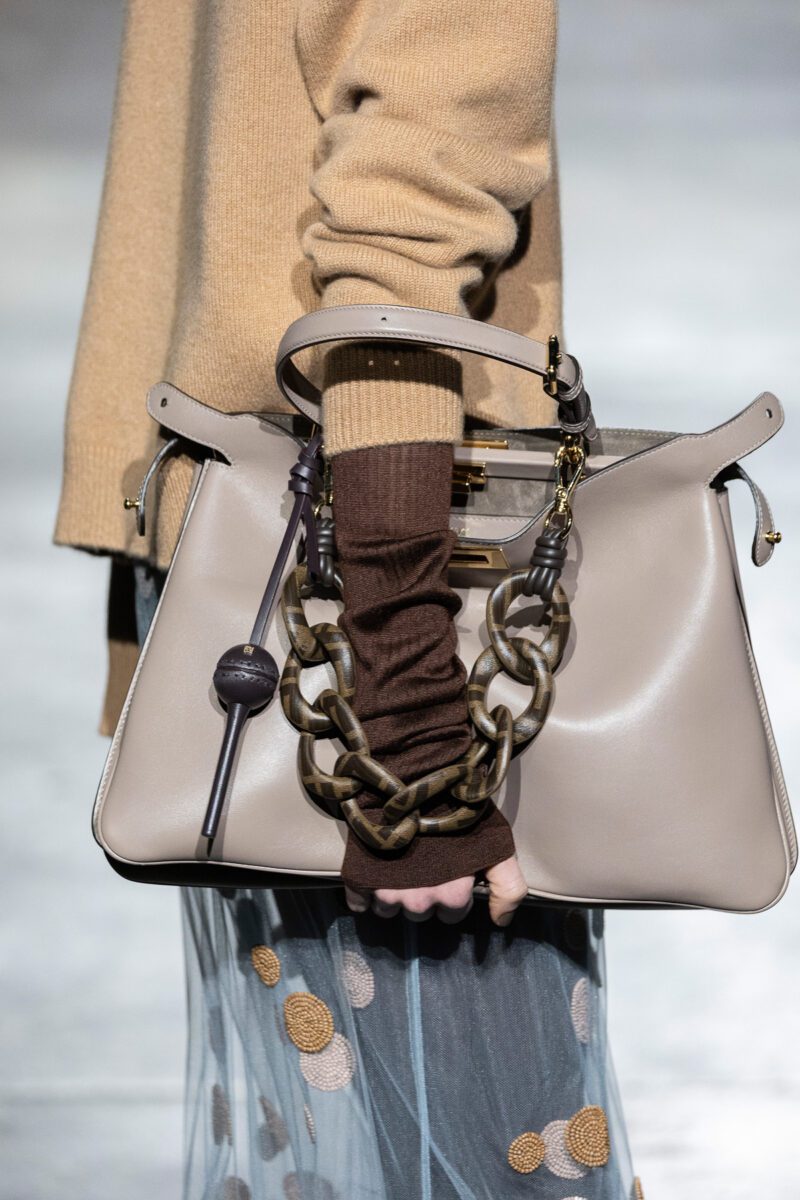 For Fall 2024, Fendi Takes Us On a Romantic World Tour - PurseBlog