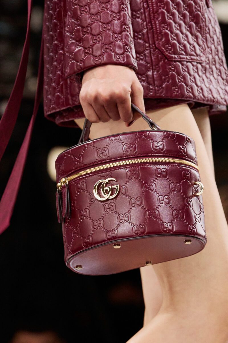 Sabato De Sarno Builds Upon His Vision At Gucci for Fall 2024 - PurseBlog