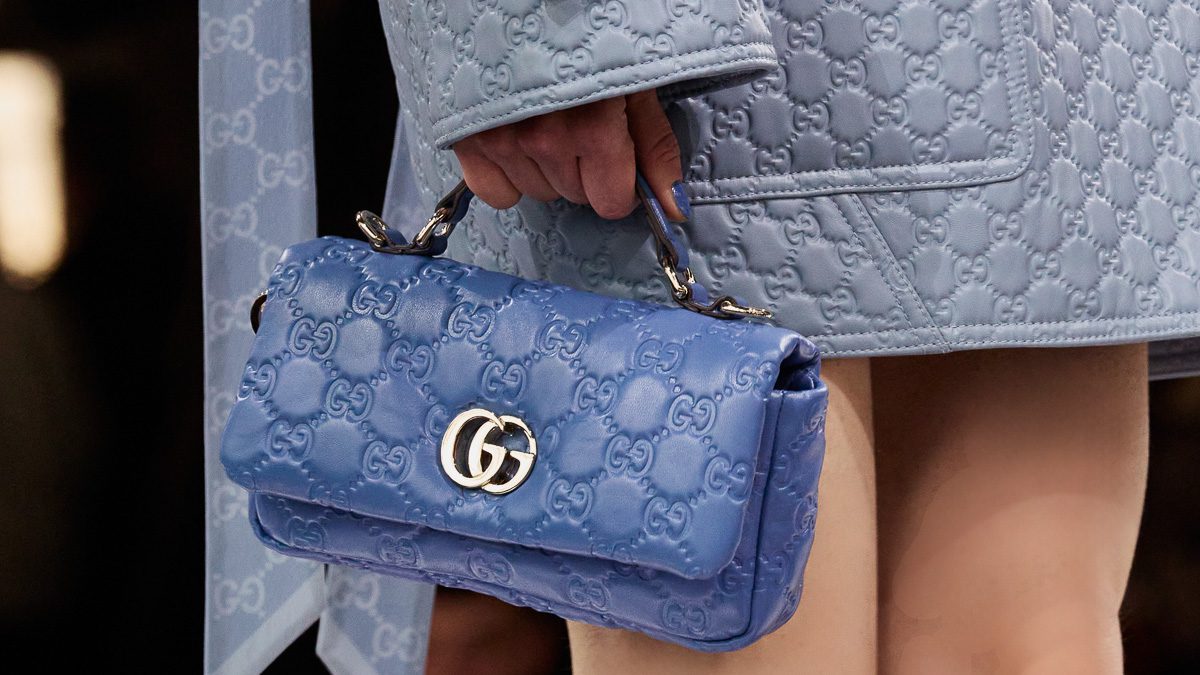 How to Authenticate Gucci and Spot A Fake Bag | Sarah Scoop