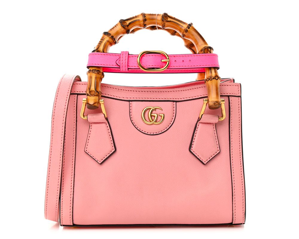 Gucci Diana Pink bag