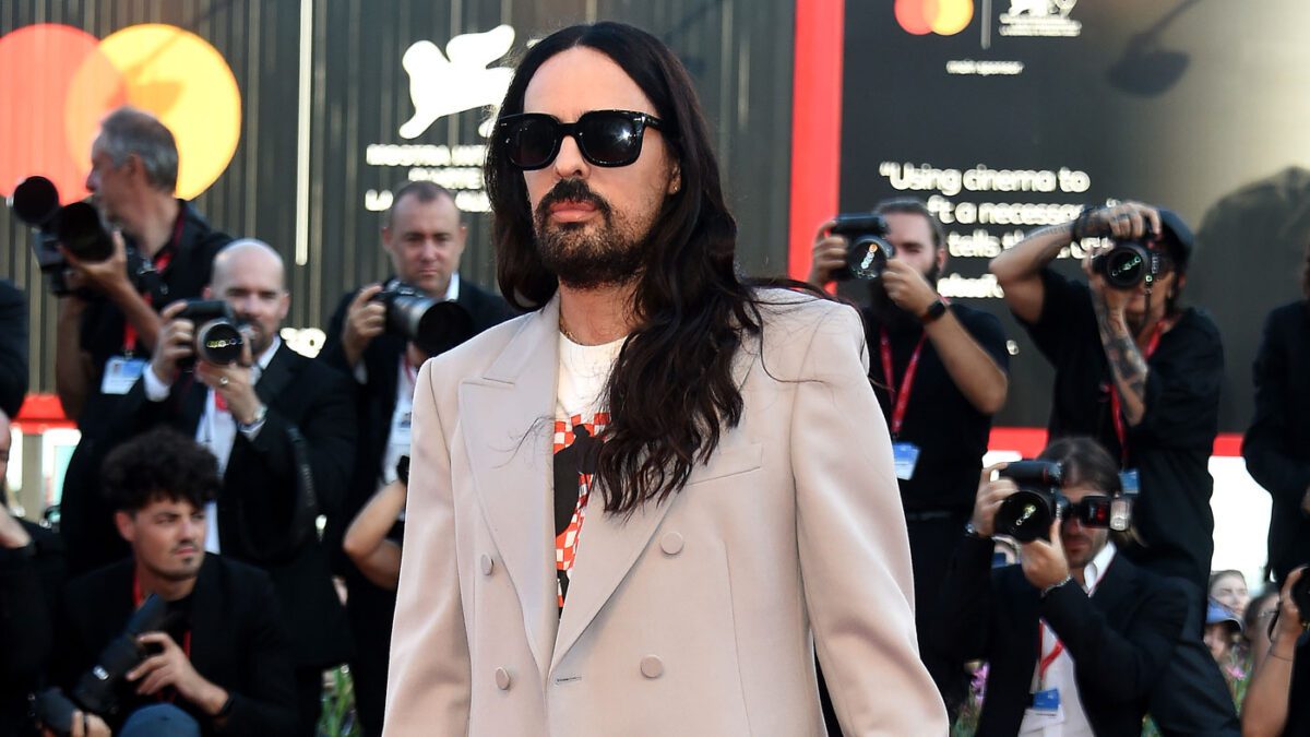 Alessandro Michele is the New CD of Bag valentino