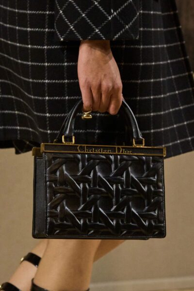 Four Handbag Trends That Ruled the Fall 2024 Runways - PurseBlog