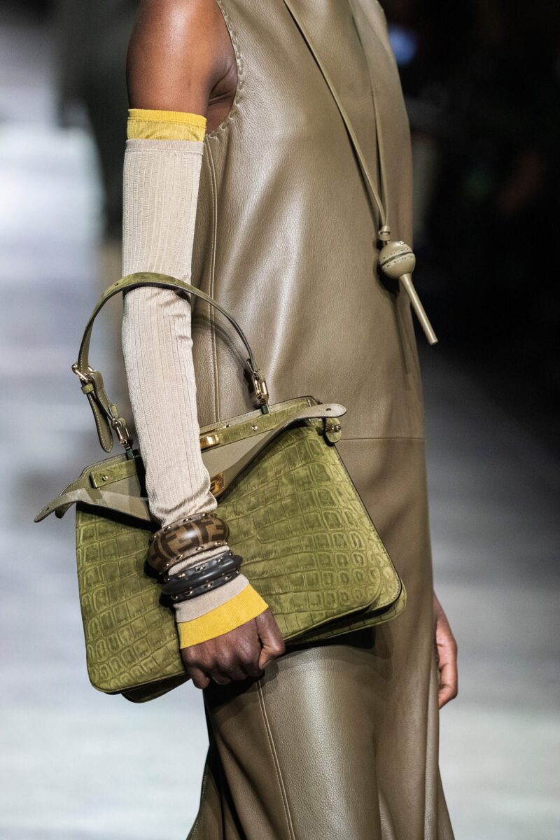 Four Handbag Trends That Ruled the Fall 2024 Runways - PurseBlog