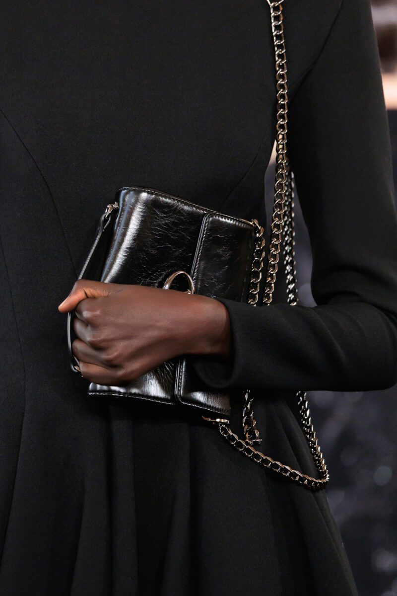 Valentino Goes Dark With Its Le Noir Collection for Fall 2024 - PurseBlog