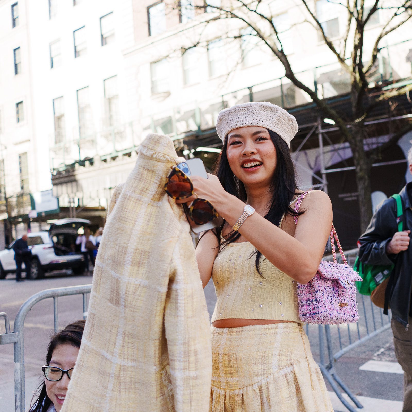 NYC Timeless Work Tote April 2024 Part II 20 of 22