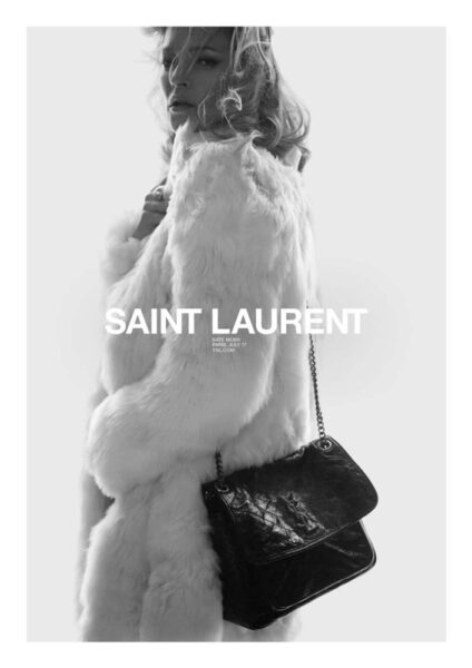 Currently Coveting: Saint Laurent Niki Bag in Grained Lambskin - PurseBlog