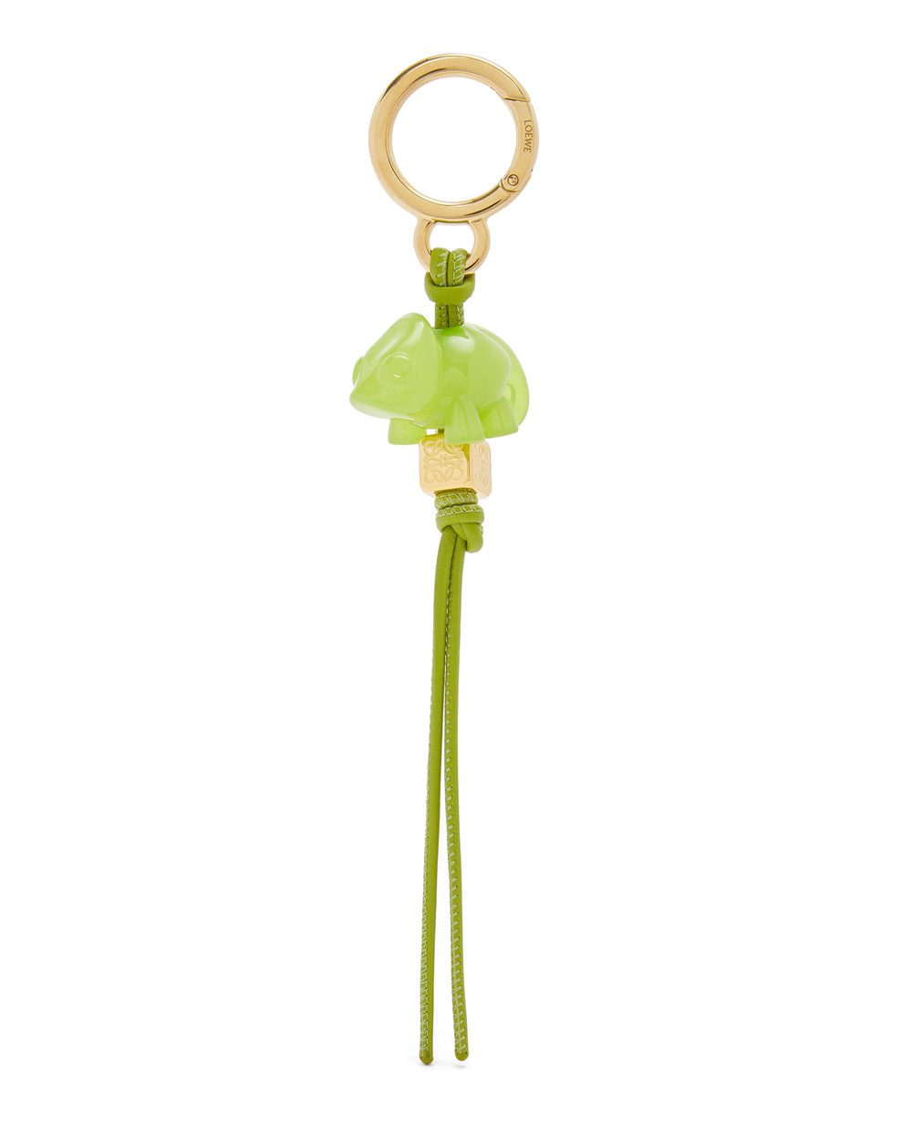 chameleon charm loewe