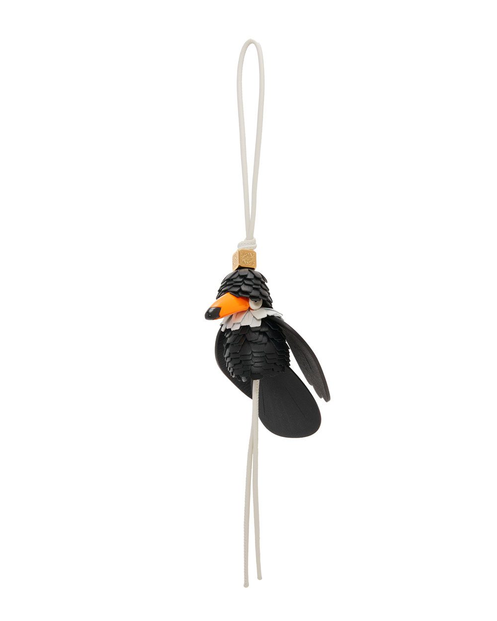 tucan bird charm