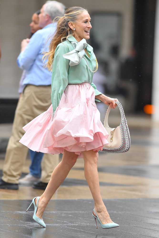 Carrie bradshaw gucci bag on sale