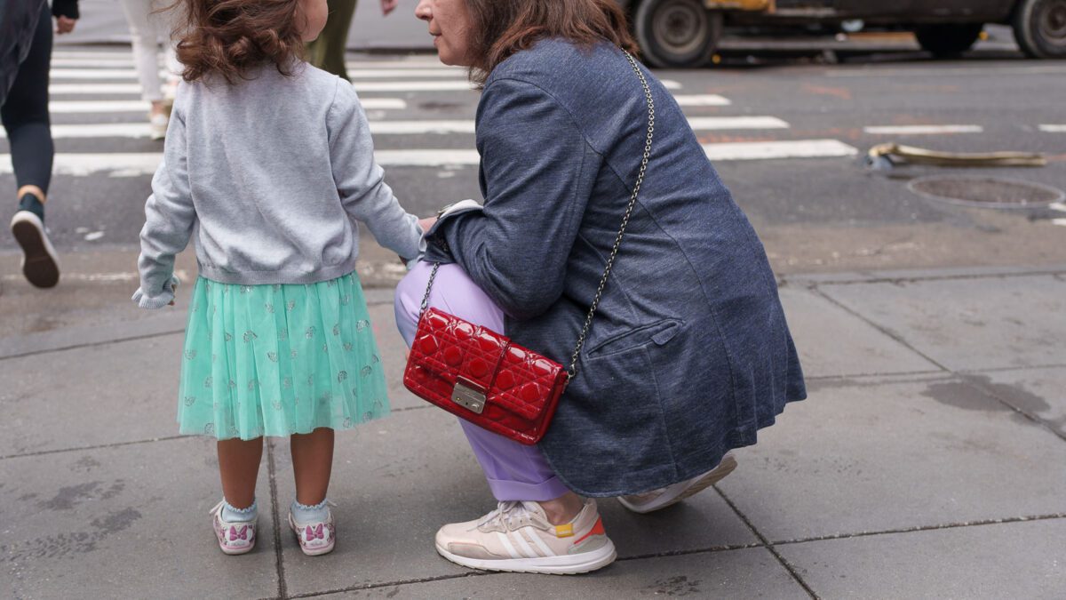 NYC Timeless Work Tote May 2024