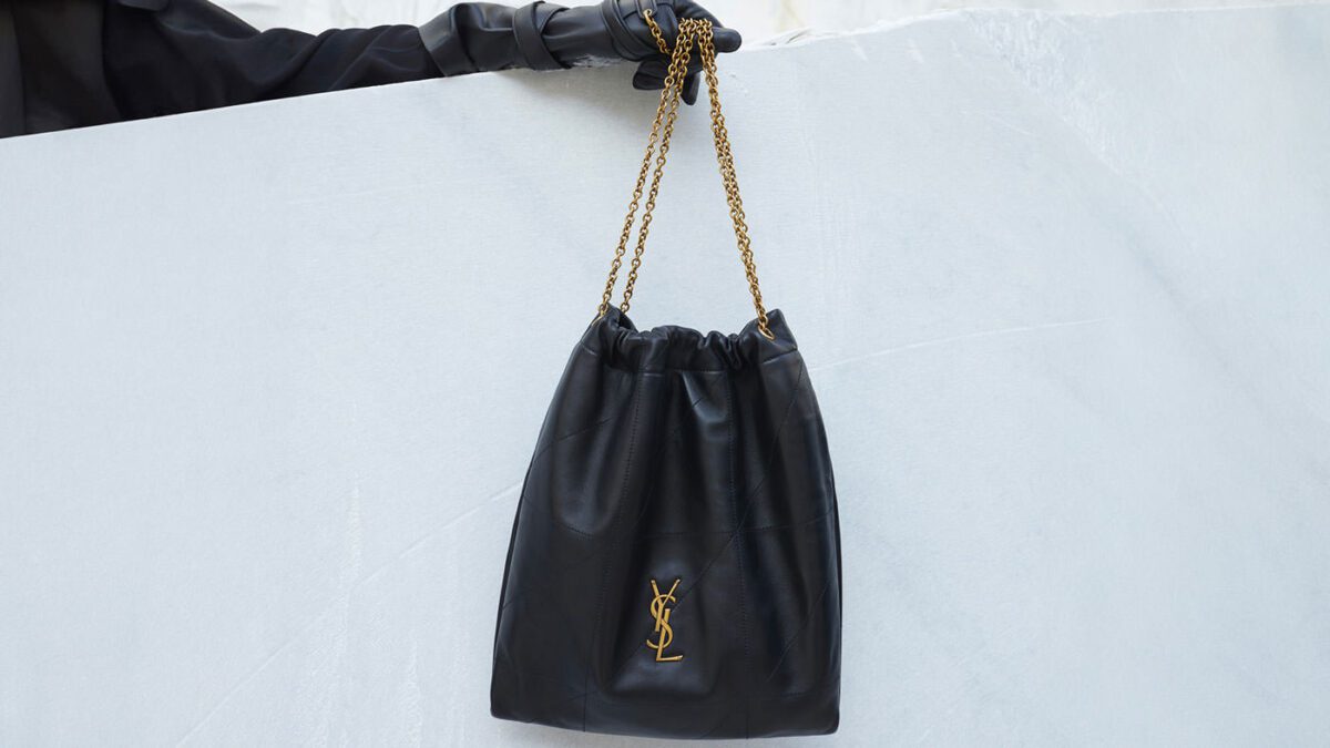 YSL Jamie Tote