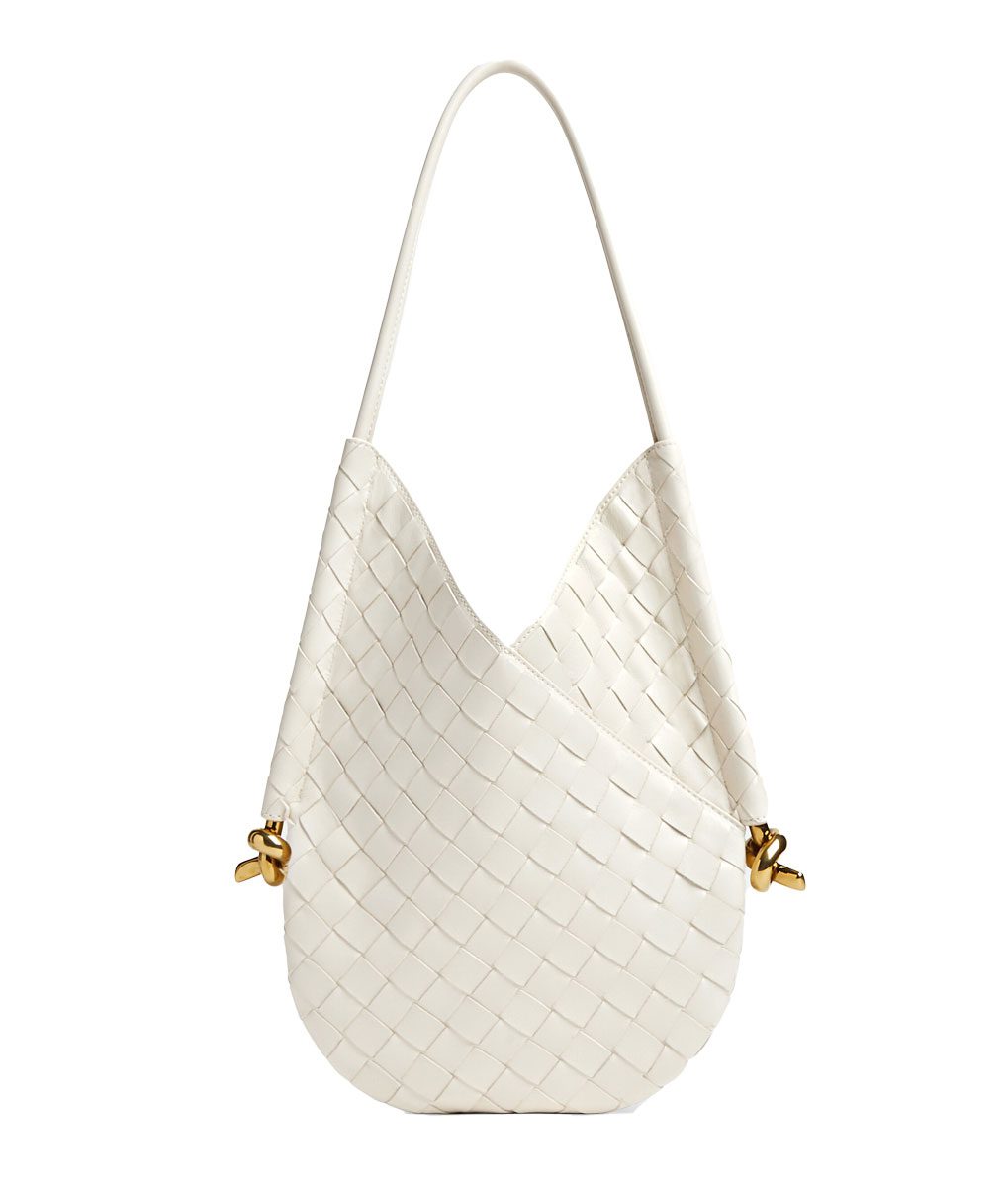 White summer handbags sale