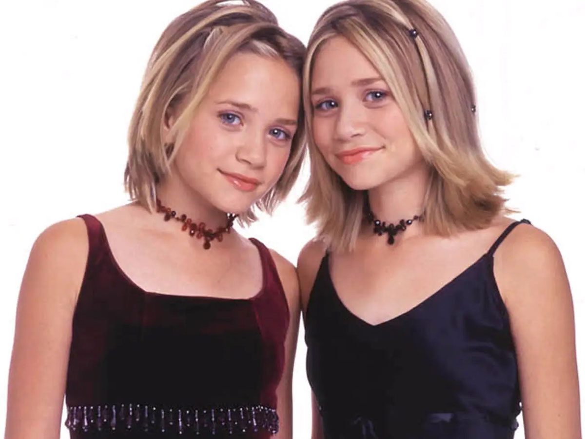 olsen twins Large