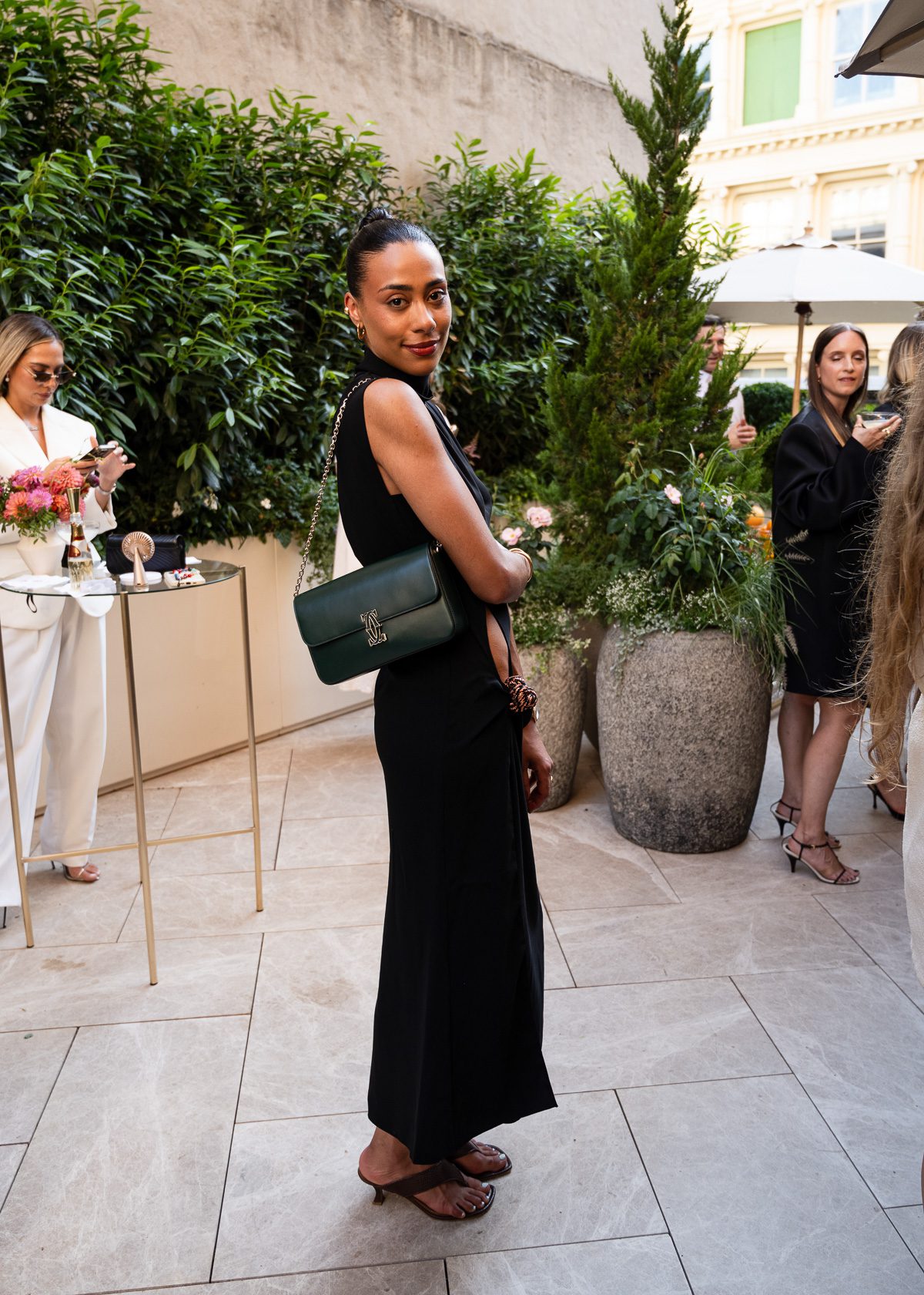 The Cartier Bags We Spotted at the Brand's Summer Rooftop Rendez-Vous -  PurseBlog